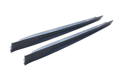 Боковые юбки для BMW F30 F31 12-18 M3/M4 Style