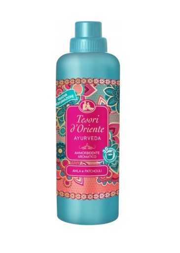 Płyn do płukania TESORI d'Oriente AYURVEDA 760ml