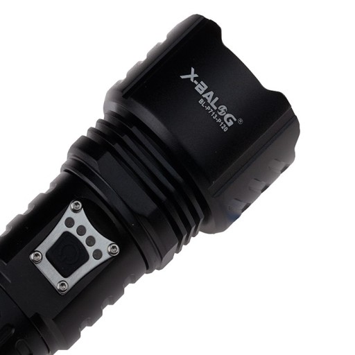 X-BALOG LATARKA TAKTYCZNA XHP120 2x26650 POWERBANK