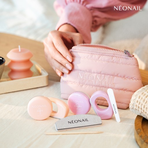 NEONAIL Набор для японского маникюра NAIL CARE Японский ритуал ухода за ногтями