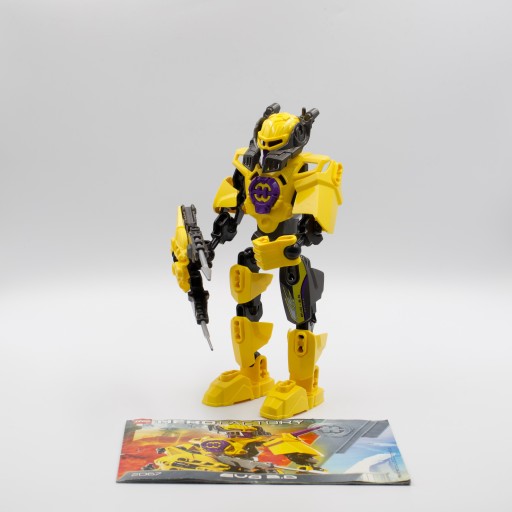 LEGO Hero Factory 2067 Эво 2.0