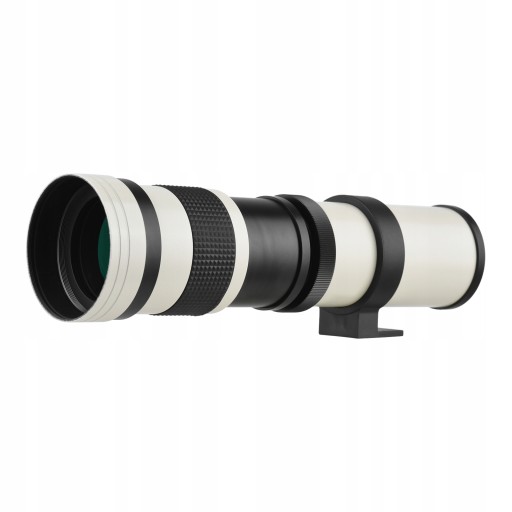 Телеобъектив MF 420–800 мм F/8,3–16 для Canon EF-M