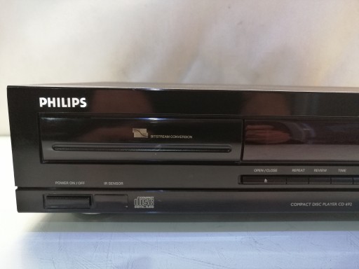CD-ПЛЕЕР PHILIPS CD 692