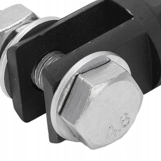 Adapter podnośnika nożycowego Wysoka wytrzymałość