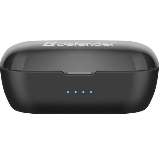 БЕСПРОВОДНЫЕ НАУШНИКИ DEFENDER С МИКРОФОНОМ «TWS» TWINS 638