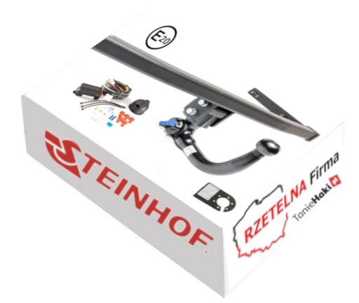 Steinhof Kia Sorento 2009-2012 фаркоп