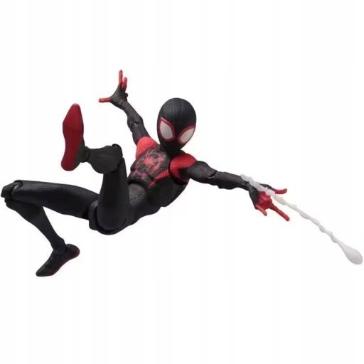 ФИГУРКИ ЧЕЛОВЕКА-ПАУКА MARVEL: ДЕЙСТВИЕ МАЙЛЗА МОРАЛЕСА