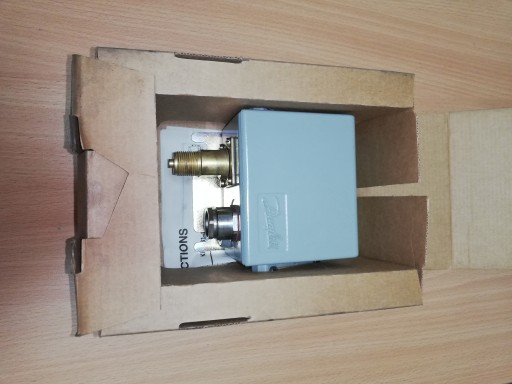 Presostat Danfoss KPS 39