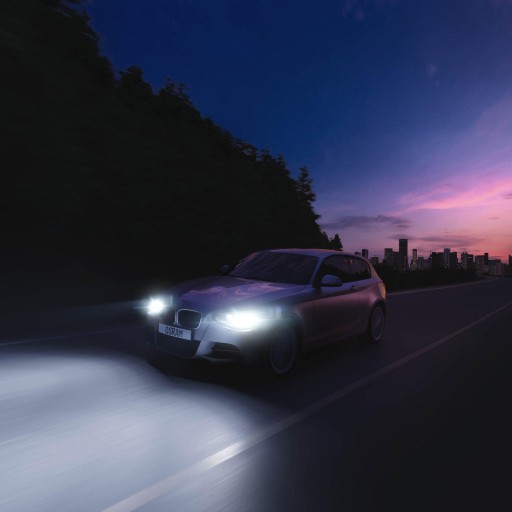 OSRAM NIGHT BREAKER 200 H7
