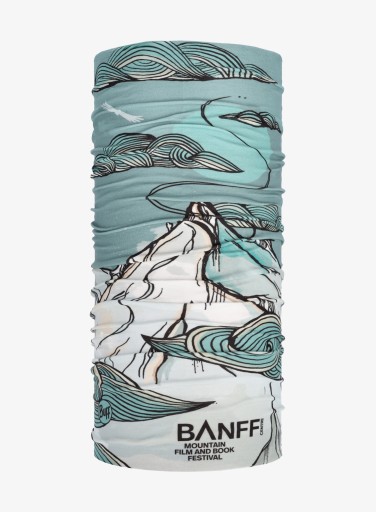 Многофункциональный шарф Buff Original EcoStretch - Banff multi