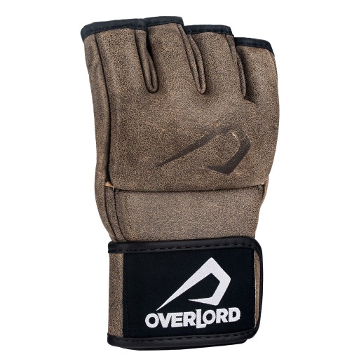 Перчатки ММА Overlord Old School XL