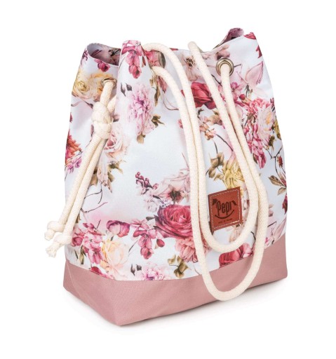 Pepi Supper Shopper удобные сумки цветы