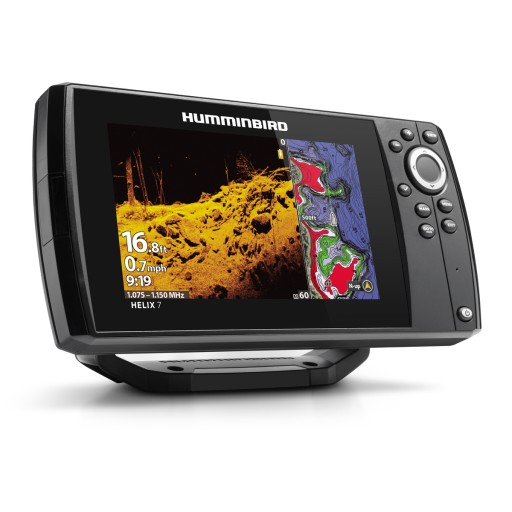 Humminbird HELIX 7 MSI GPS G4 МЕГА НАБОР + АВТОМАТИЧЕСКАЯ КАРТА Z-LINE