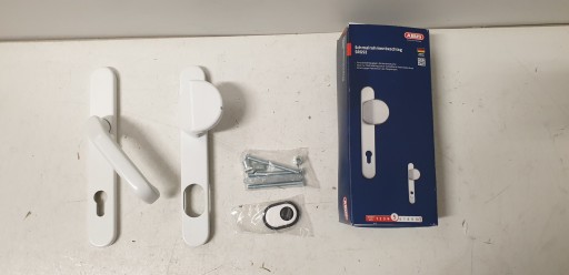 ABUS SRG92 НАРУЖНАЯ ДВЕРЬ SIGNATURE, БЕЛАЯ