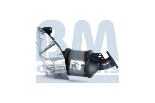 КАТАЛИТИЧЕСКИЙ ОПЕЛЬ 1.2- 1.4 ADAM- ASTRA- CORSA EURO 5