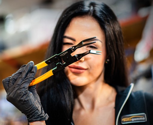 Профессиональный набор для расклейки и приклеивания ламп, Auto Gamma Hard Glue