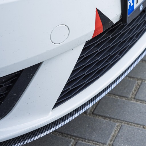 CARBON DOKŁADKA GUMOWA DO ZDERZAKA 2.5M CARBONOWA