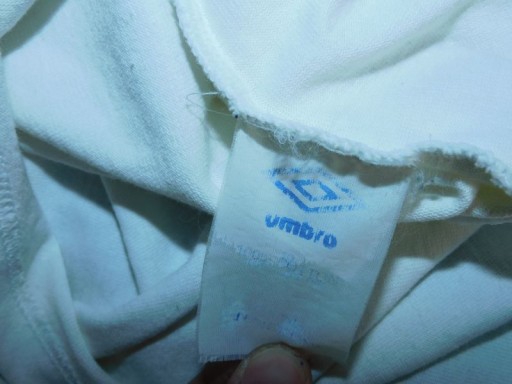 Джерси Umbro, Англия, чемпионат мира по регби 1991 года, S