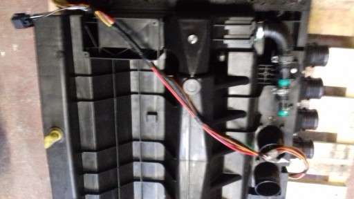 Обогреватель Case 580 ST