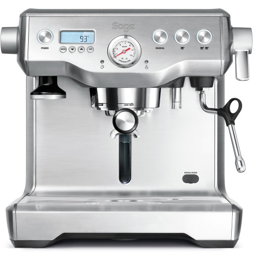 Ekspres Kolbowy Sage DUAL BOILER SES920BSS Czarny