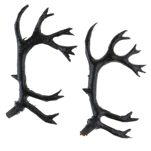 2 платья Elf Deer на Хэллоуин и Рождество коричневого цвета
