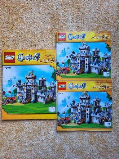LEGO ЗАМОК 70404 УНИКАЛЬНЫЙ!