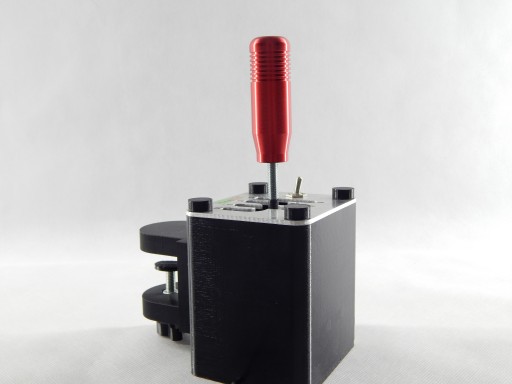 Shifter Pro TrueSim PC do Logitech/Thrustmaster
