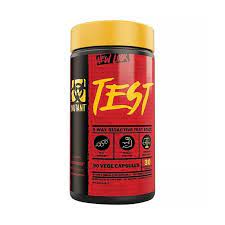 PVL MUTANT TEST 90k ТЕСТОСТЕРОН БУСТЕР ЛИБИДО ZMA