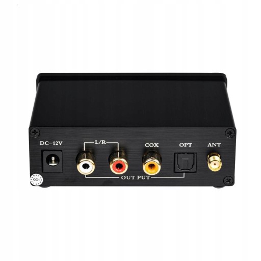 Odbiornik muzyczny Bluetooth 5.0