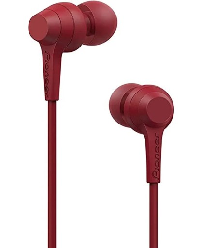 БЕСПРОВОДНЫЕ НАУШНИКИ PIONEER SE-C4BT-R ПУЛЬТ ПУЛЬТА