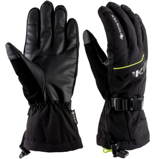 Мужские лыжные перчатки Viking Hudson GTX Gore-Tex