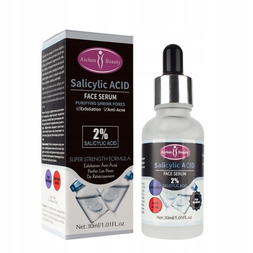 30ml Serum Wybielanie Anti-Aging Trądzik