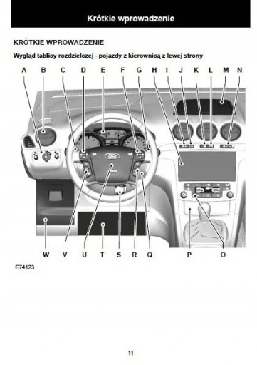 Ford Galaxy S-Max 2006-2009 Руководство пользователя