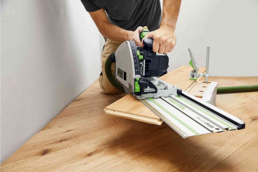 Погружная пила Festool TS 60 KEBQ-Plus-FS 577417