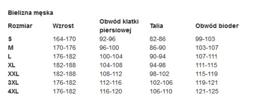 PIŻAMA MĘSKA KEY MNS 724 XL