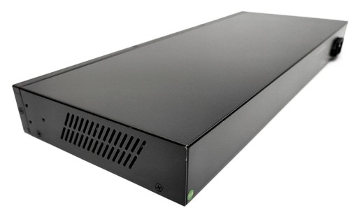 Свитч Lancom GS-1224, 24x1GbeE 4SFP 24x1GB