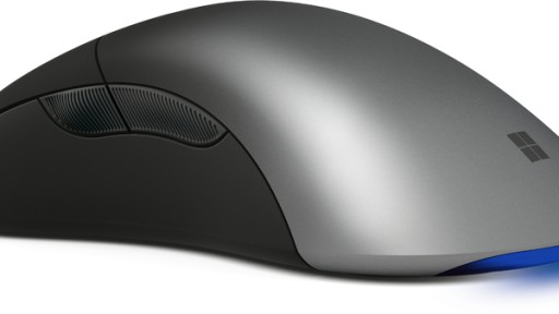 Microsoft Pro IntelliMouse с датчиком BlueTrack