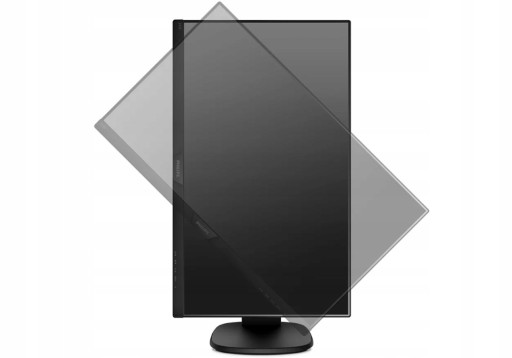 СВЕТОДИОДНЫЙ МОНИТОР PHILIPS S7E 24 ДЮЙМА С БЕЗКАРКАСНЫМИ КОЛОНКАМИ КЛАСС А