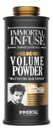 Immortal Infuse Volume Powder, объем 20г