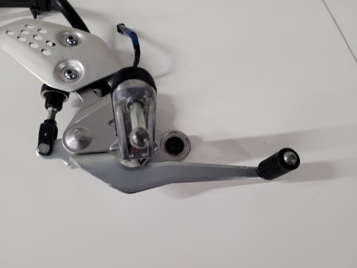 YAMAHA MT-07 13-17 set prawy kompletny