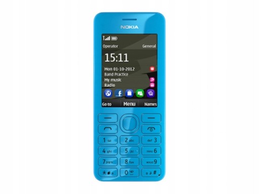 ОРИГИНАЛЬНЫЙ ТЕЛЕФОН NOKIA ASHA 302 БЕЛЫЙ с симлоком КЛАССИЧЕСКИЙ УНИКАЛЬНЫЙ