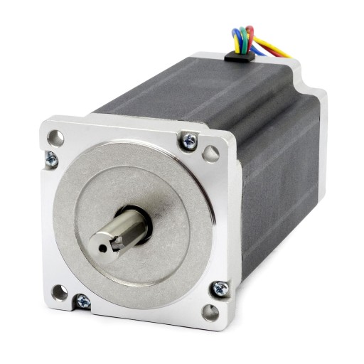 Silnik krokowy SM 86/156-6204A (fi16) - 12.2Nm