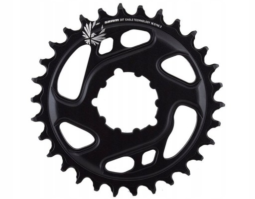 Звездочка SRAM GX Eagle X-Sync2 со смещением 3 мм BOOST 30T