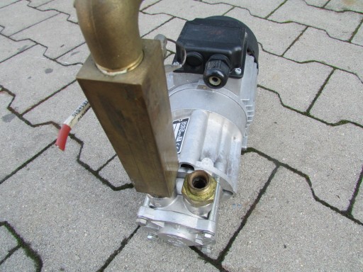 Насос SPECK PUMPEN NPY-2251-МК.0223 0,50 кВт