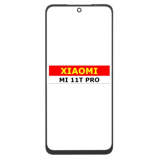 Стекло дисплея с ОСА для Xiaomi Mi 11T Pro