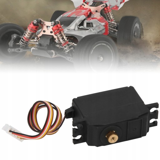 Металлическая фурнитура RC Servo для Wltoys 12428 12423