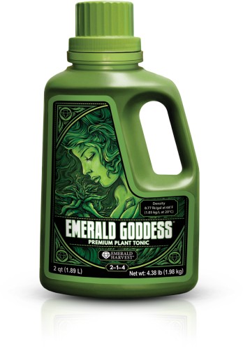 EMERALD HARVEST EMERALD GODDESS 500МЛ