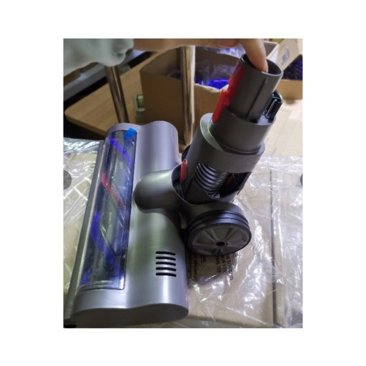 ЩЕТКА ДЛЯ ПРОМЫВКИ СВЕТОДИОДНОЙ ЩЕТКОЙ ДЛЯ ПЫЛЕСОСА DYSON V7 V8 V10 V11