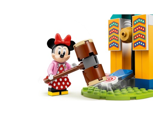 LEGO 10778 Disney Микки Минни Гуфи в парке развлечений