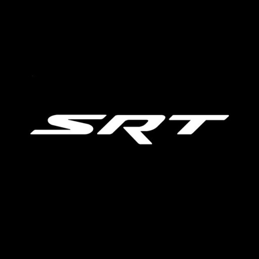 Светодиодные приветственные фонари Dodge Challenger SRT